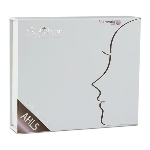  Fillerworld - Sofiderm Anti-Hair Loss Solution (10x5ml)