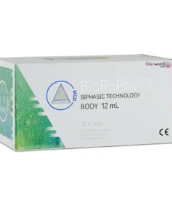  Fillerworld - Biphasic Technology BioRePeelCI3 BODY Biostimulation Revitalization Peeling CI3
