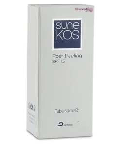  Fillerworld - Sunekos Post Peeling SPF15 (12m)