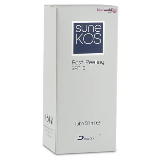  Fillerworld - Sunekos Post Peeling SPF15 (12m)