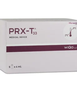 Fillerworld - WiQo Med PRX-T33 (5x4ml)
