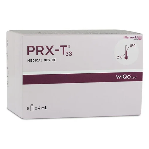 Fillerworld - WiQo Med PRX-T33 (5x4ml)