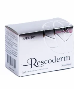  Fillerworld - Rescoderm Human Exosome Skin Booster 1 set of 1vialx50mg and 1vialx5ml