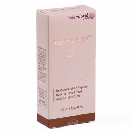  Fillerworld - ReGENIN S Anti-Cellulite Cream (1x50ml)