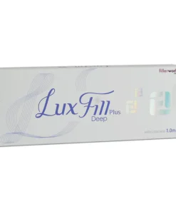 Fillerworld - LuxFill Plus Deep with Lidocaine (1x1ml)
