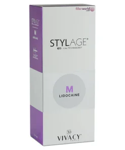 Fillerworld - Stylage Bi Soft M with Lidocaine (2x1ml)