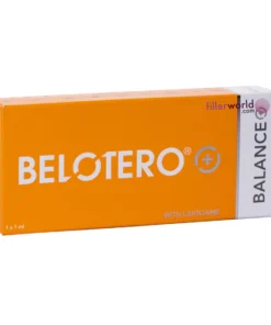 Fillerworld - Belotero Balance with Lidocaine (1x1ml)