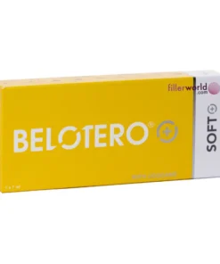Fillerworld - Belotero Soft with Lidocaine (1x1ml)