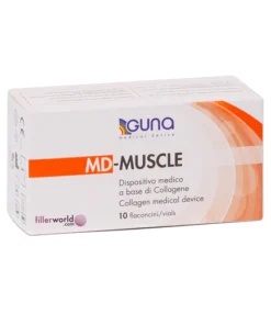 Guna MD-Muscle vials (10x2ml)