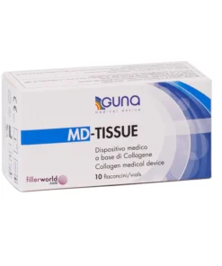 Fillerworld - Guna MD-Tissue vials (10x2ml)