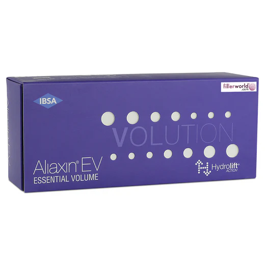 Aliaxin EV Essential Volume (2x1ml) Fillerwordl - Aliaxin EV Essential Volume (2x1ml)